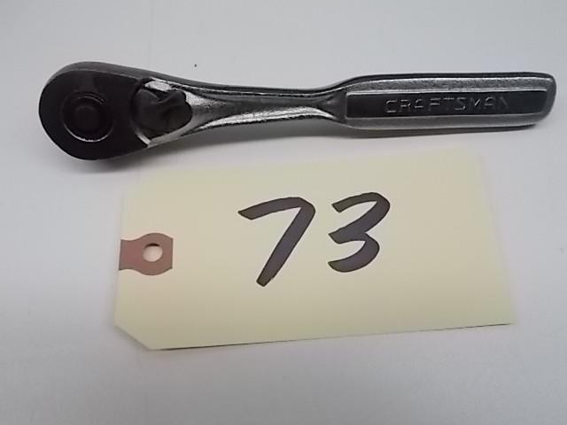 lot 73 image: Craftsman 44811 38" Ratchet...