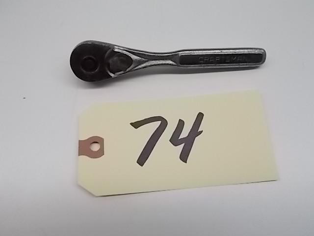 lot 74 image: Craftsman 44807 14" Ratchet...