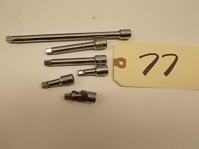lot 77 image: Craftsman 14" Extensions &...