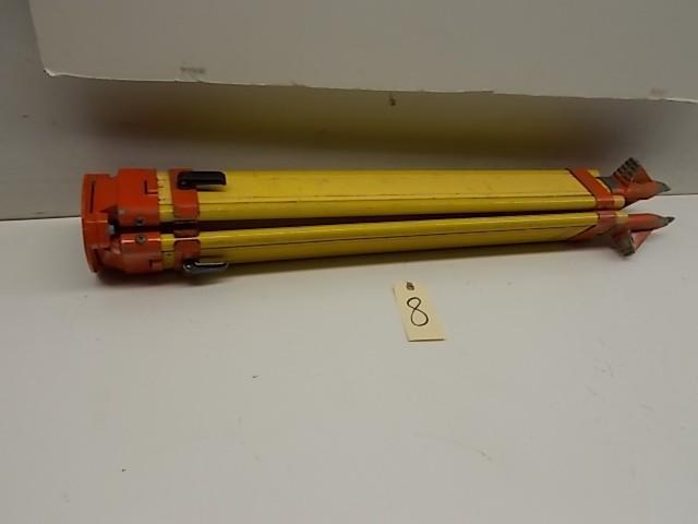 lot 8 image: Construction Tripod...