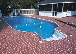 Complete In-Ground Pool 16 X 31&qu...