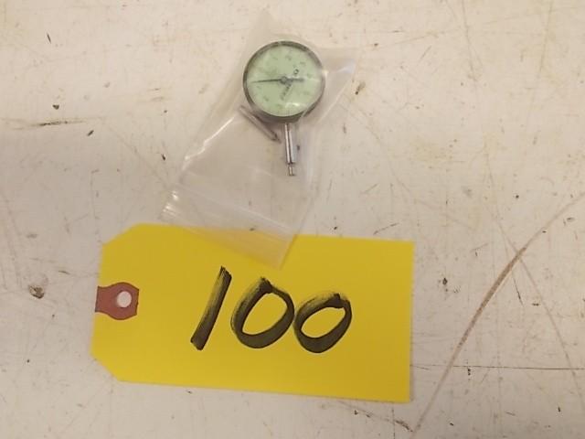 lot 100 image: Federal Dial Test Indicator, New...