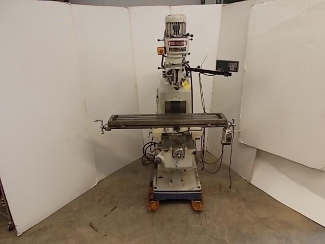 lot 11 image: Birmingham Model BPS-1054 Vertical ...