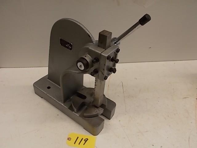 lot 119 image: Phase II 2 Ton Arbor Press, New...