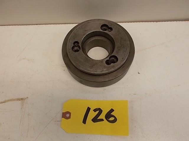 lot 126 image: D14 Back Plate, 5 12"...