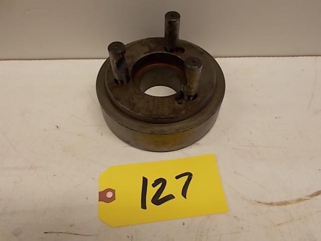 lot 127 image: D14 Back Plate, 5 12"...