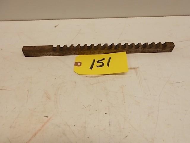 lot 151 image: 12" Broach...