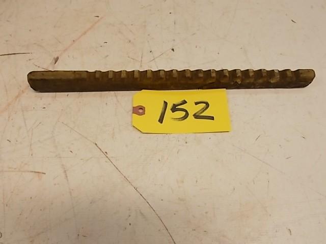 lot 152 image: 716" Broach...