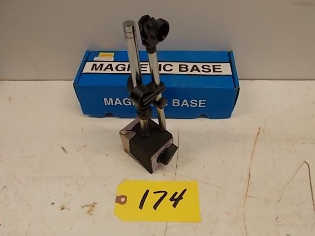 lot 174 image: Magnetic Base with Fine Adjustment,...