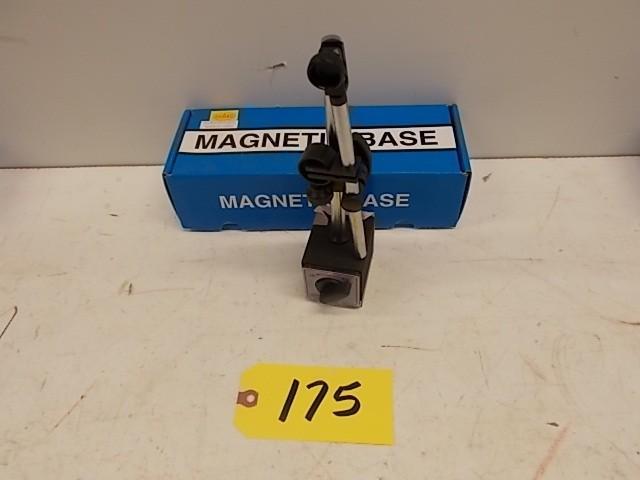 lot 175 image: Magnetic Base with Fine Adjustment,...