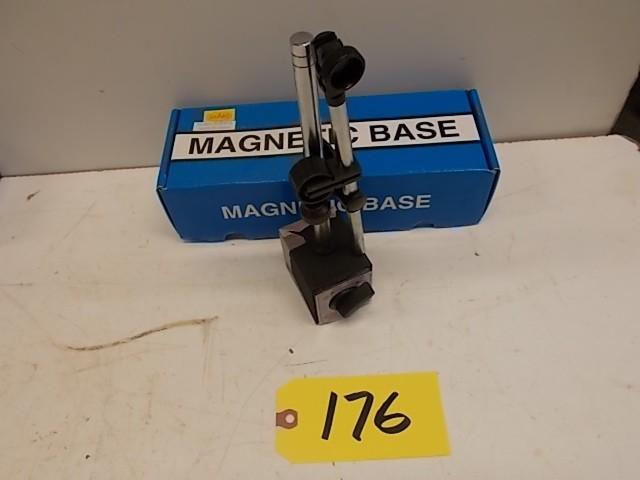 lot 176 image: Magnetic Base with Fine Adjustment,...