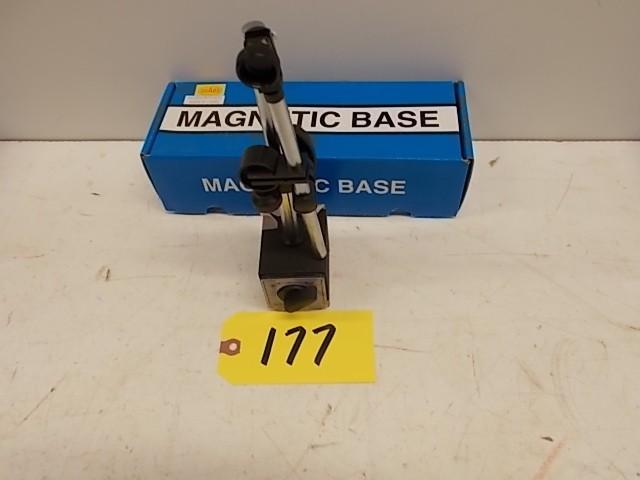 lot 177 image: Magnetic Base with Fine Adjustment,...