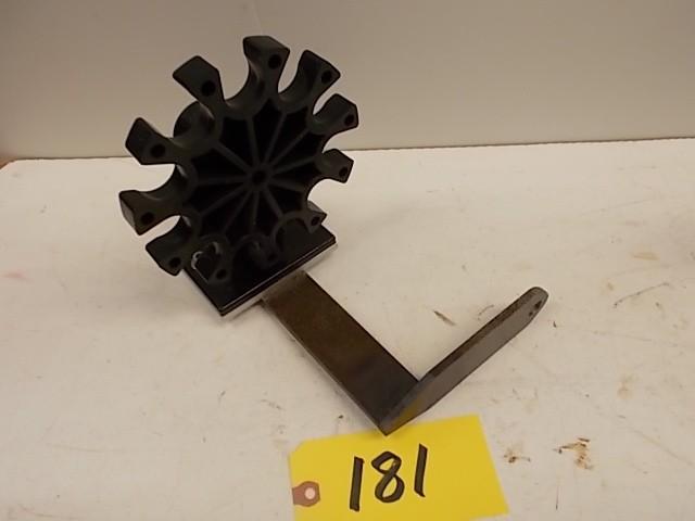 lot 181 image: The Swinger R8 Collet Rack...