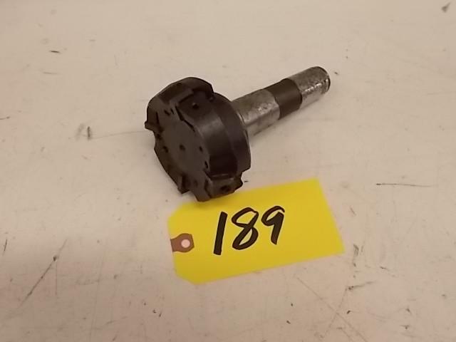 lot 189 image: 3" Face Mill, 4MT Tool Holder...