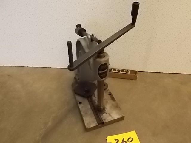 lot 260 image: Phase II Hand Tapper, Needs Pin Rep...