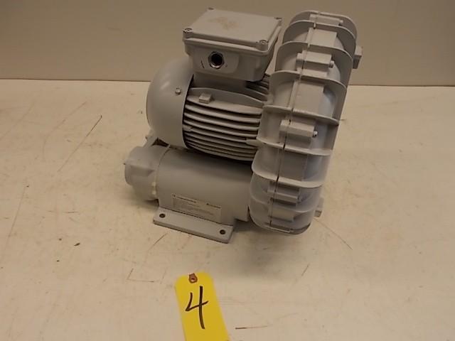 lot 4 image: Fuji Electric Model VFD411E2 Regen...