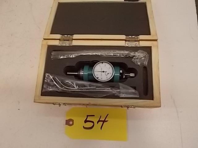 lot 54 image: Coaxial Indicator...