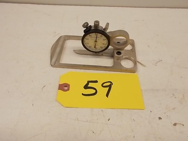 lot 59 image: Thickness Gauge...