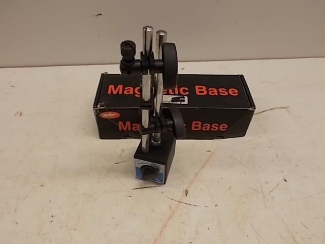 lot 63 image: MHC Magnetic Base, New...