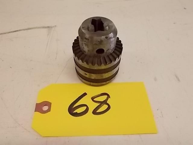 lot 68 image: HD Yama 12" Ball Bearing Chuc...