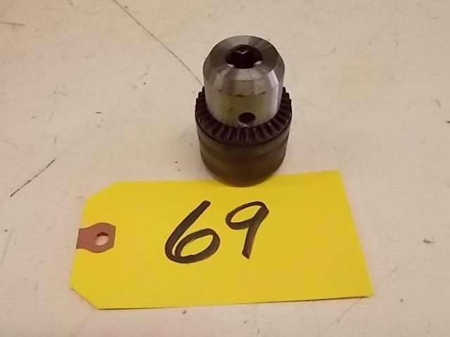 lot 69 image: 12" Ball Bearing Chuck, JT6...
