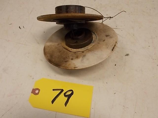 lot 79 image: (2) Surface Grinder Hubs...