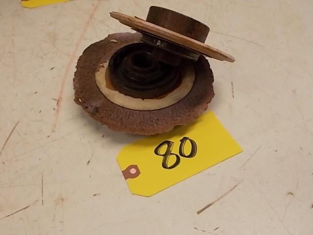 lot 80 image: (2) Surface Grinder Hubs...