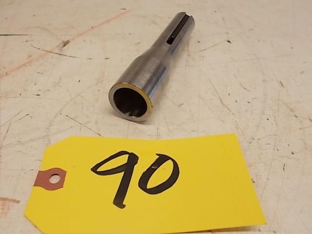 lot 90 image: R8 to 4MT Adapter...