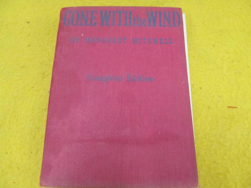 lot 154 image: 1939 Gone with the Wind...