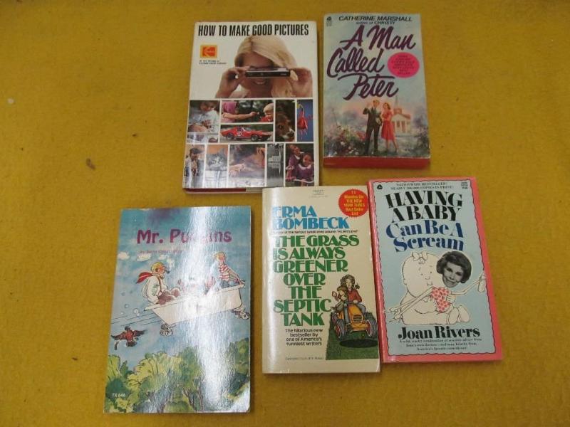 lot 171 image: 5 Small Books...