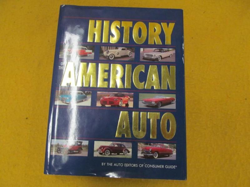lot 179 image: Large Book, History of the American...