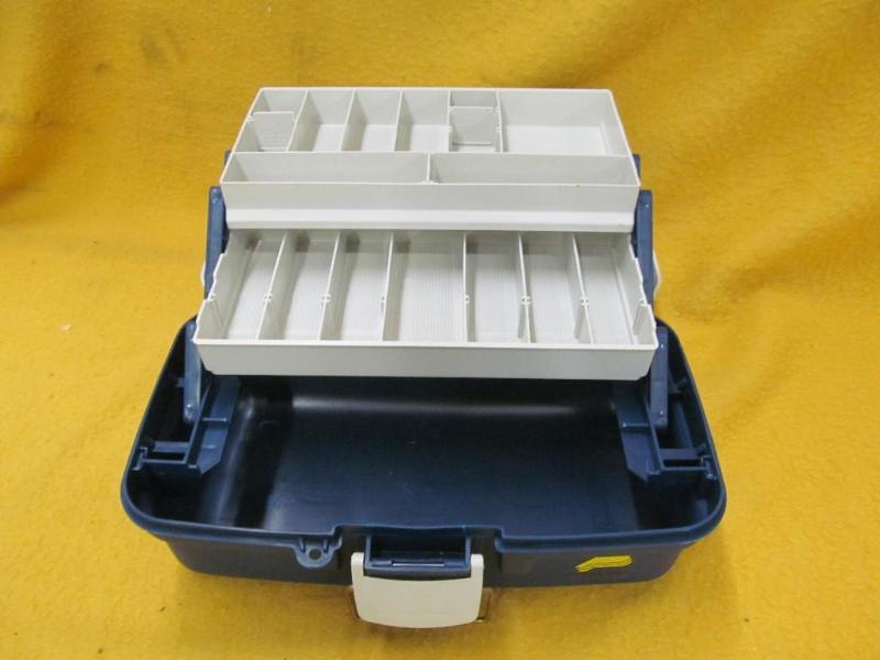 lot 196 image: Plano Tackle Box, Never Been Used, ...