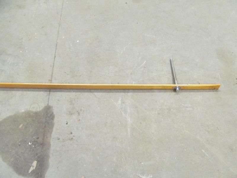 lot 33 image: Trim For Closet Hanger with Pull Ou...