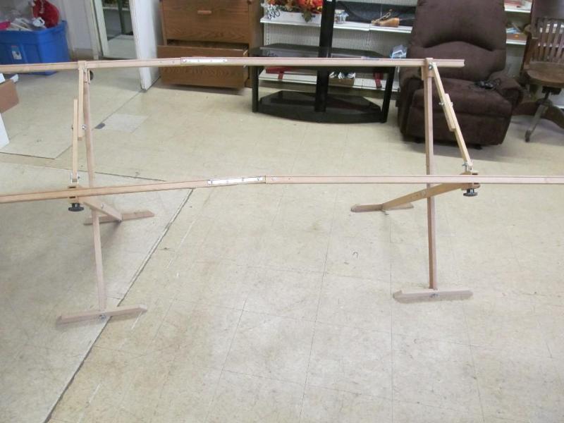 lot 40 image: Quilting Frame...