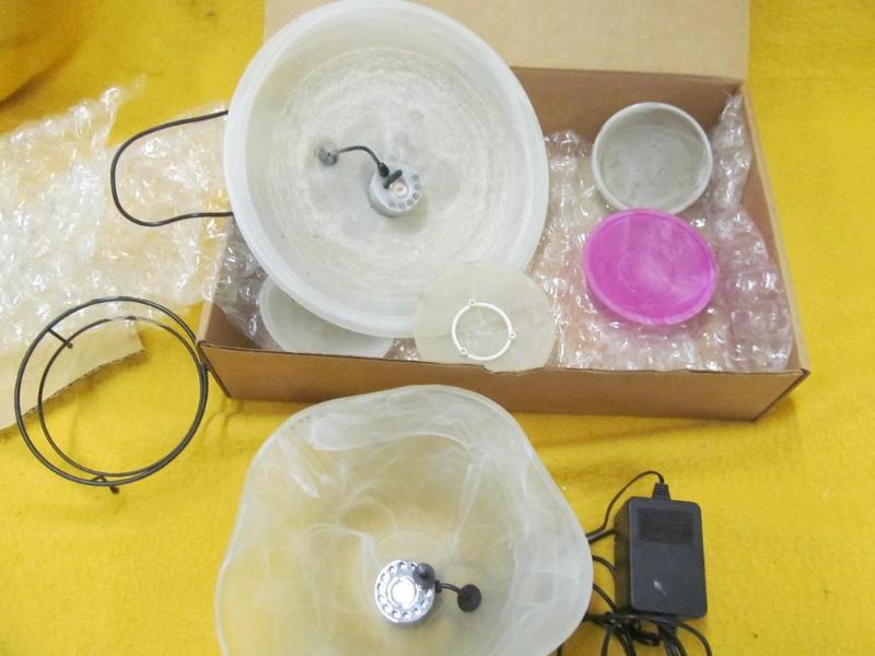 lot 71 image: LED light kit great for outdoors...