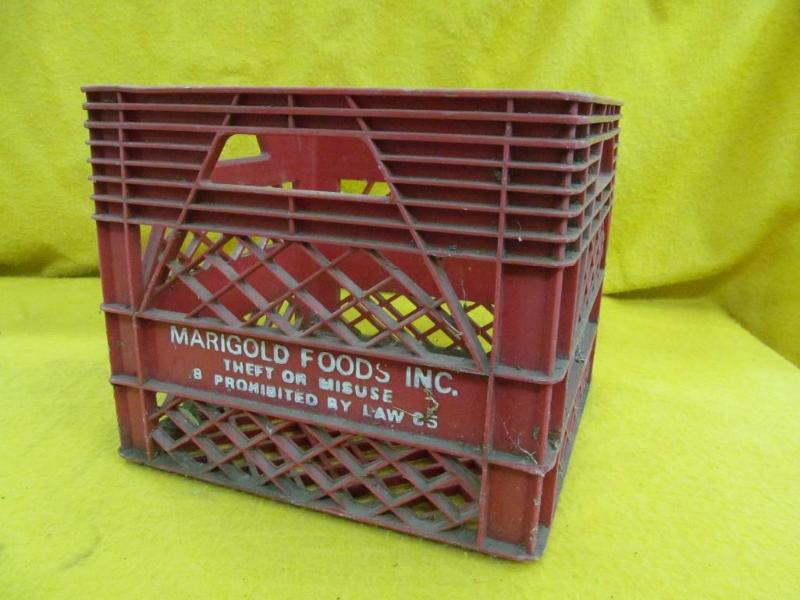 lot 9 image: Marigold Foods Crate...