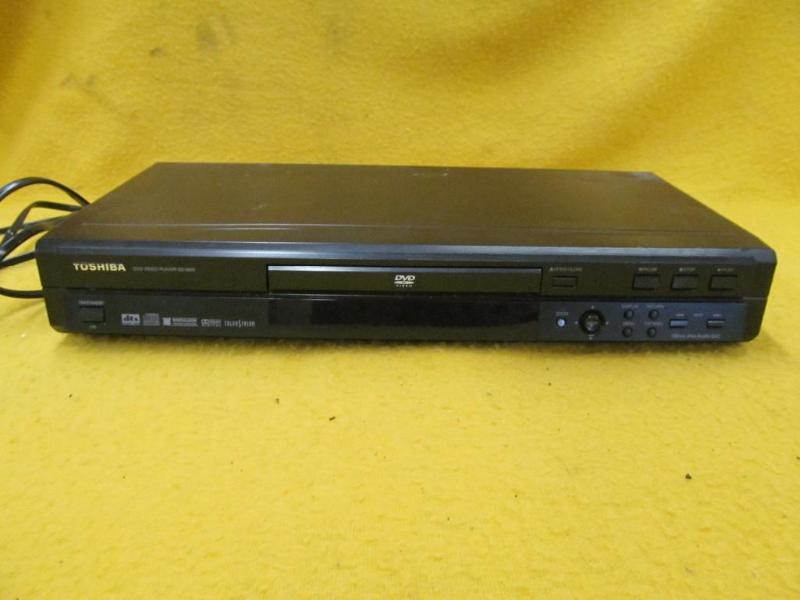 lot 97 image: Toshiba DVD Player...