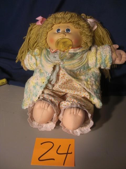 Cabbage Patch Kids, 1985.. See the ...