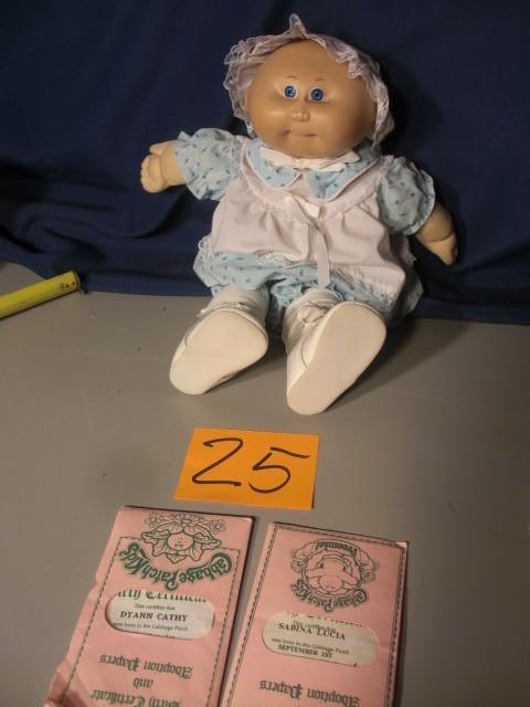 Cabbage Patch Kids, 1984. See the t...