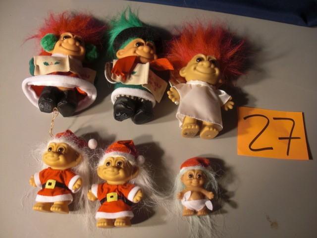 RUSS XMAS Trolls   18280, 18448, 18...