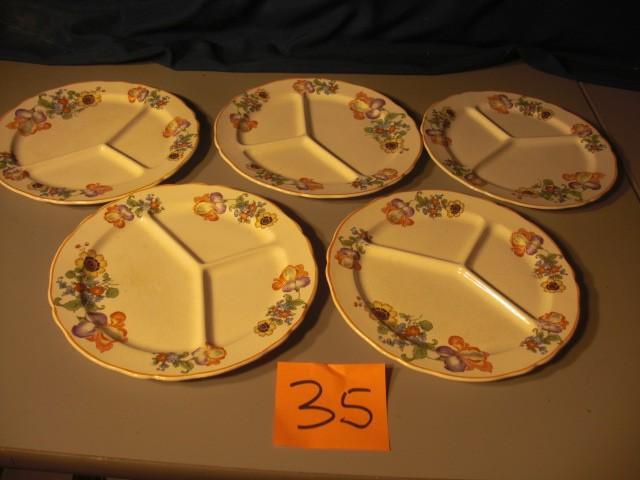 &nbsp5, THOMPSON Section Plates. N...