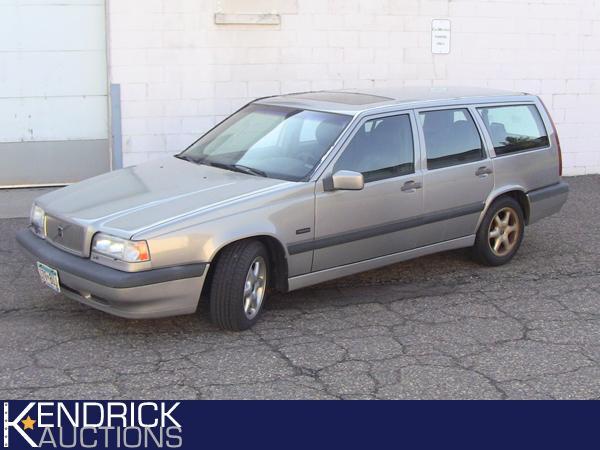 NO RESERVE 1995 Volvo 850 Wagon