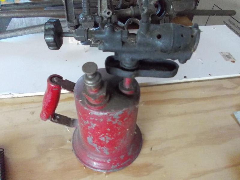 Vintage Blow Torch...