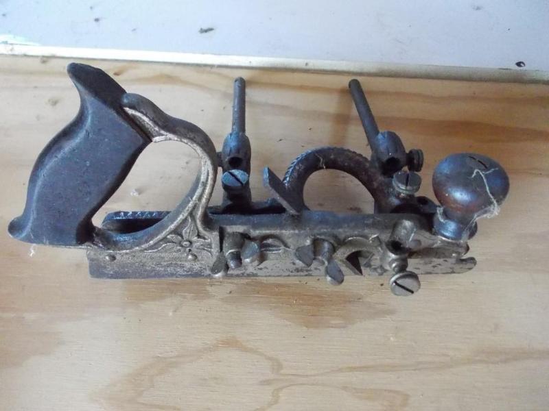 Old Stanley Planer...