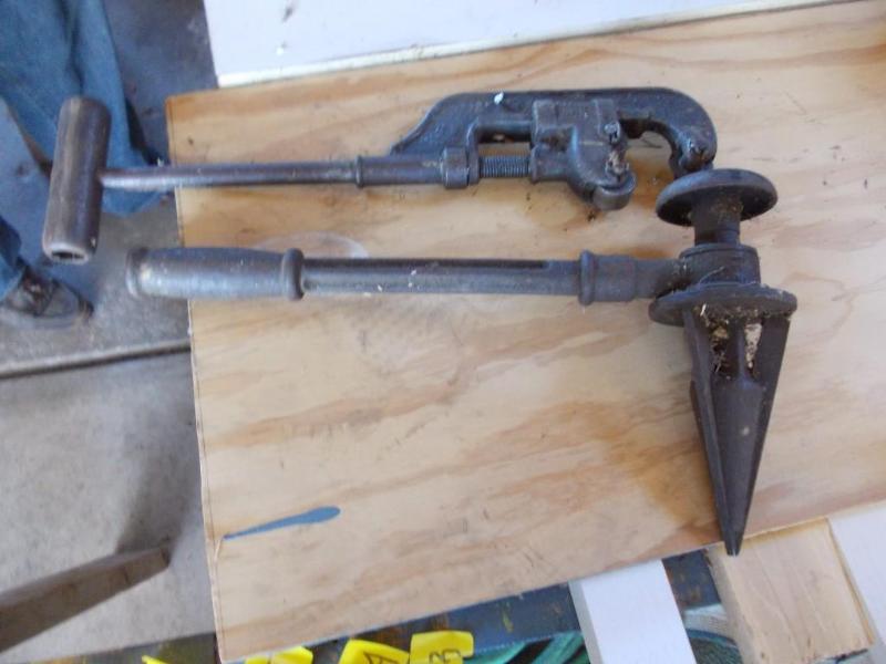 Vintage Trimo Pipe Cutter, Vintage ...