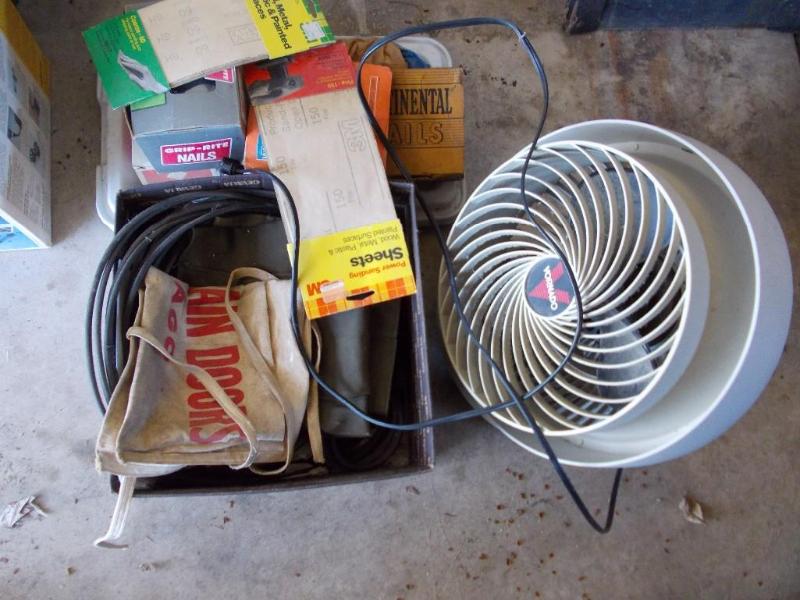 Fasteners, Nails, Screws, Vornado&n...