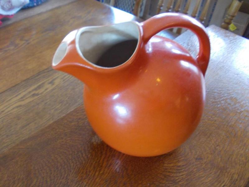 Red Wing Pitcher...