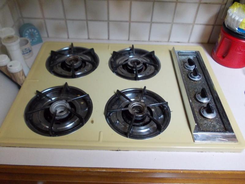 Drop In Stove Cook Top (Gas) 29&quo...