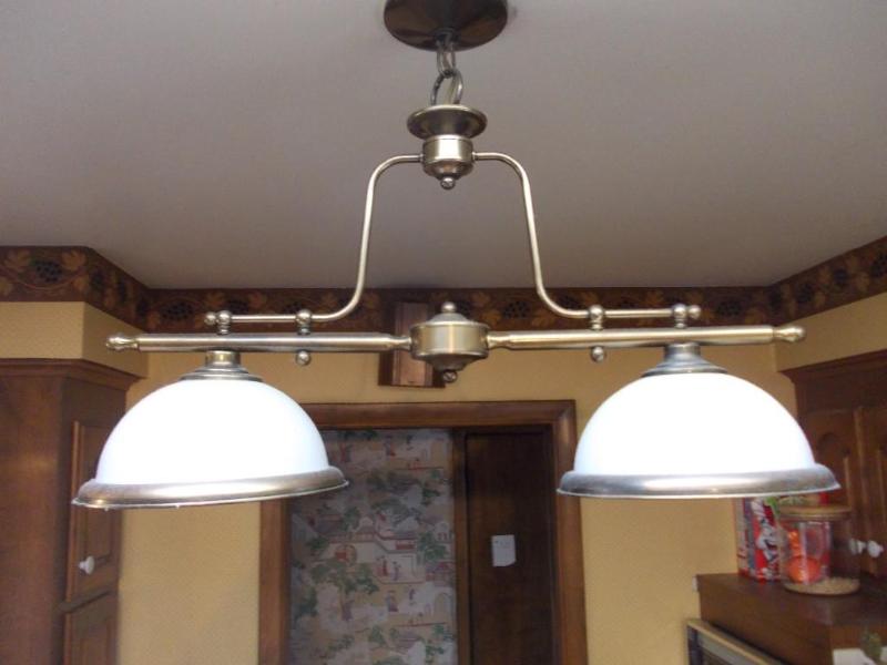 Kitchen Light Fixture BUYER IS RESP...