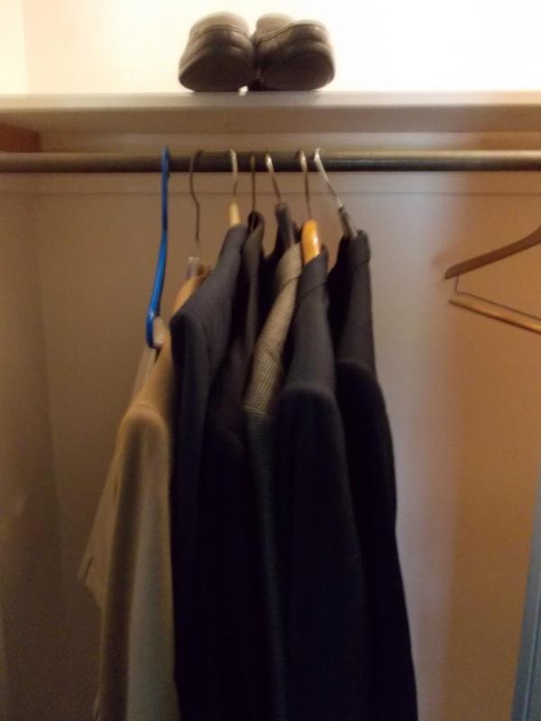 Lot Of Assorted Mens Suits, Jacket...